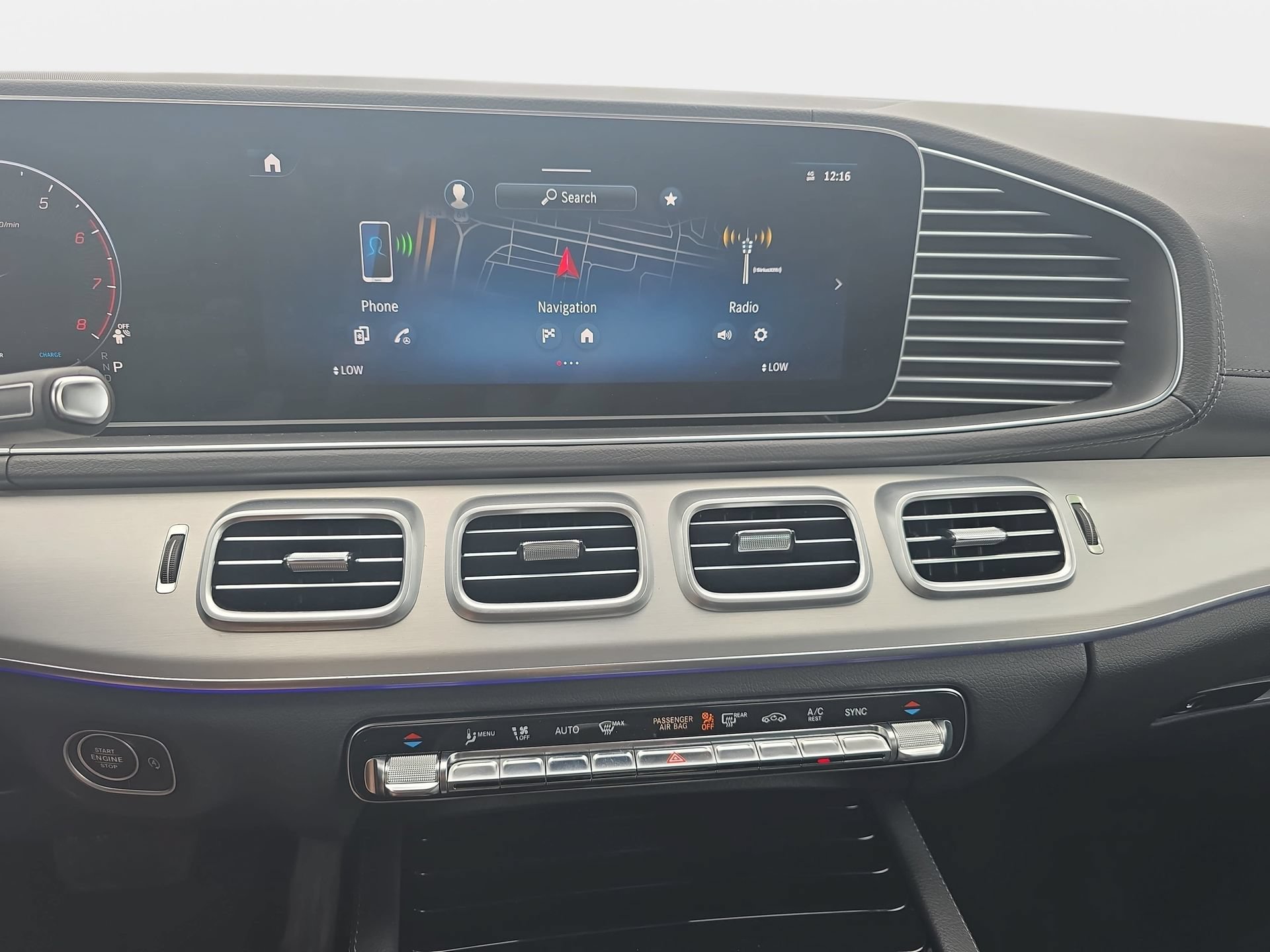 Certified 2025 Mercedes-Benz GLS 450 4MATIC image 20