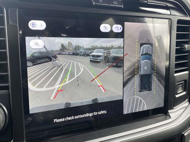 New 2025 Ford F150 Tremor w/ Bed Utility Package image 16