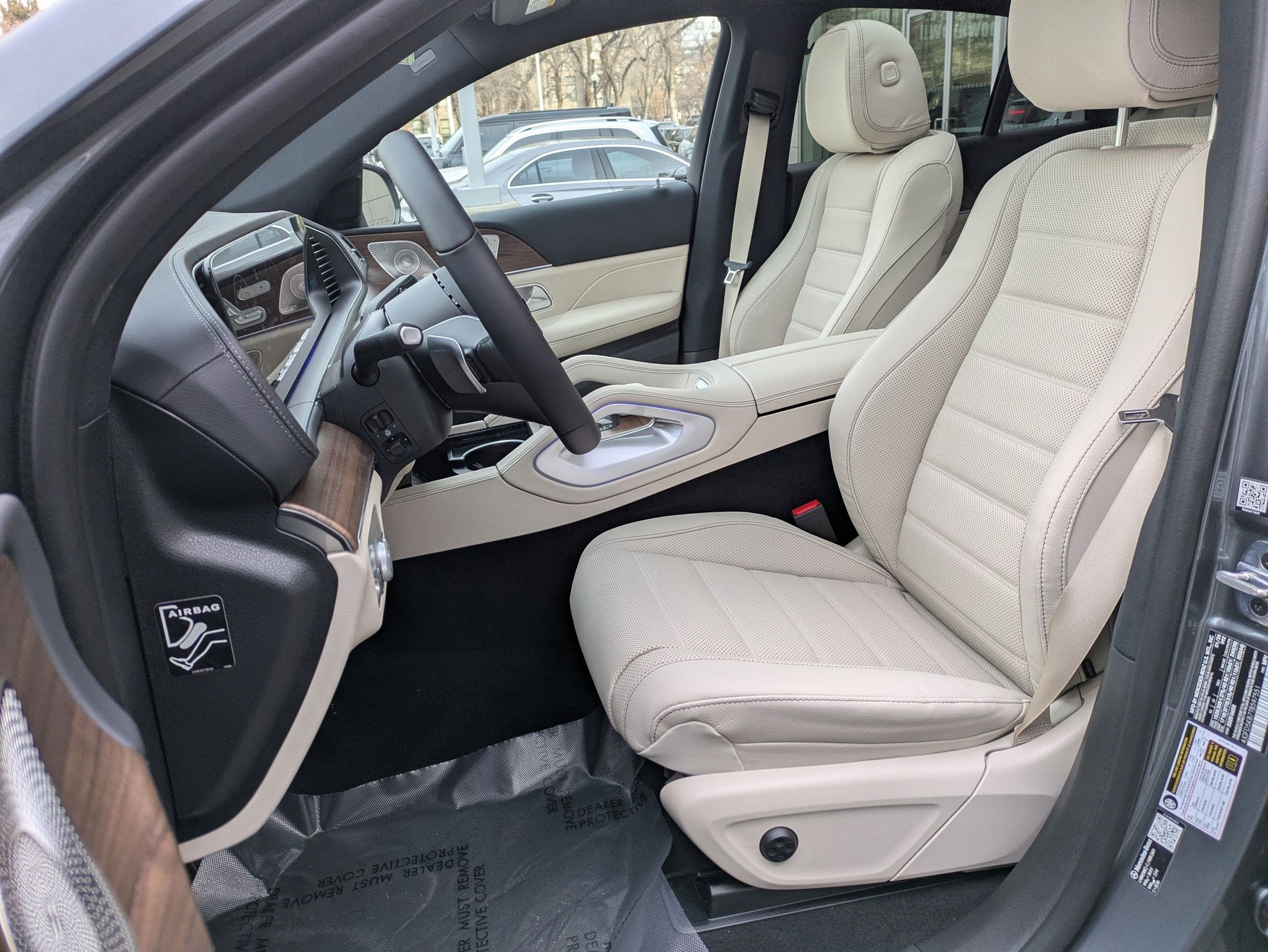 New 2026 Mercedes-Benz GLE 450 4MATIC Coupe image 15