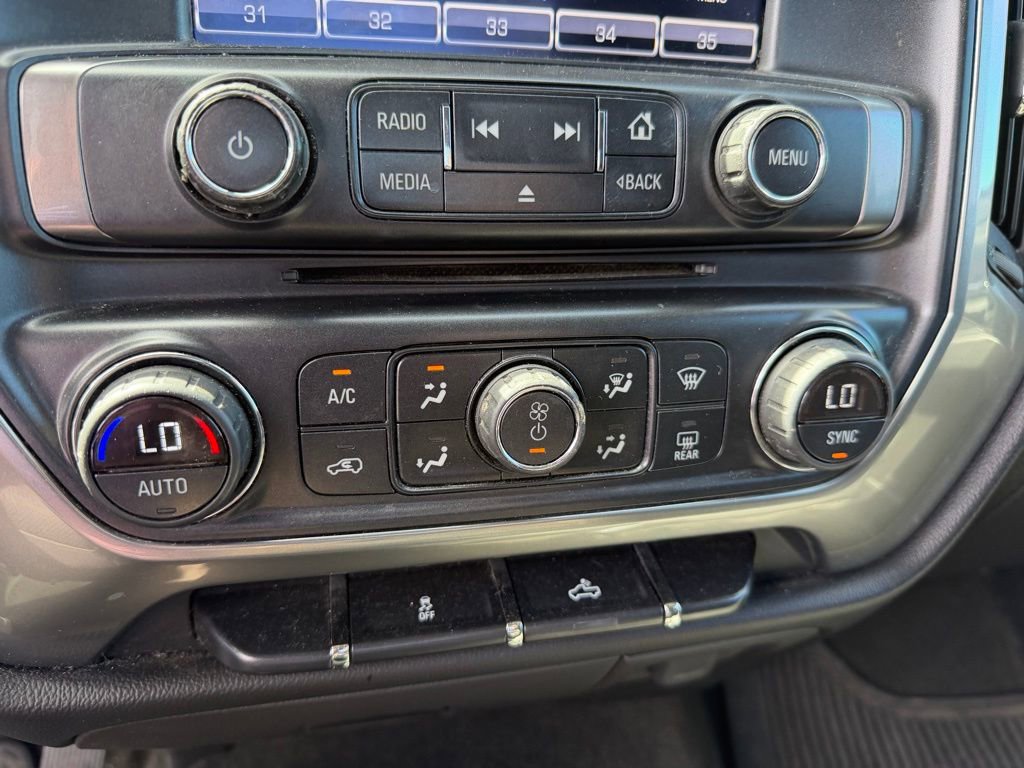 Used 2014 Chevrolet Silverado 1500 LT w/ All Star Edition image 11