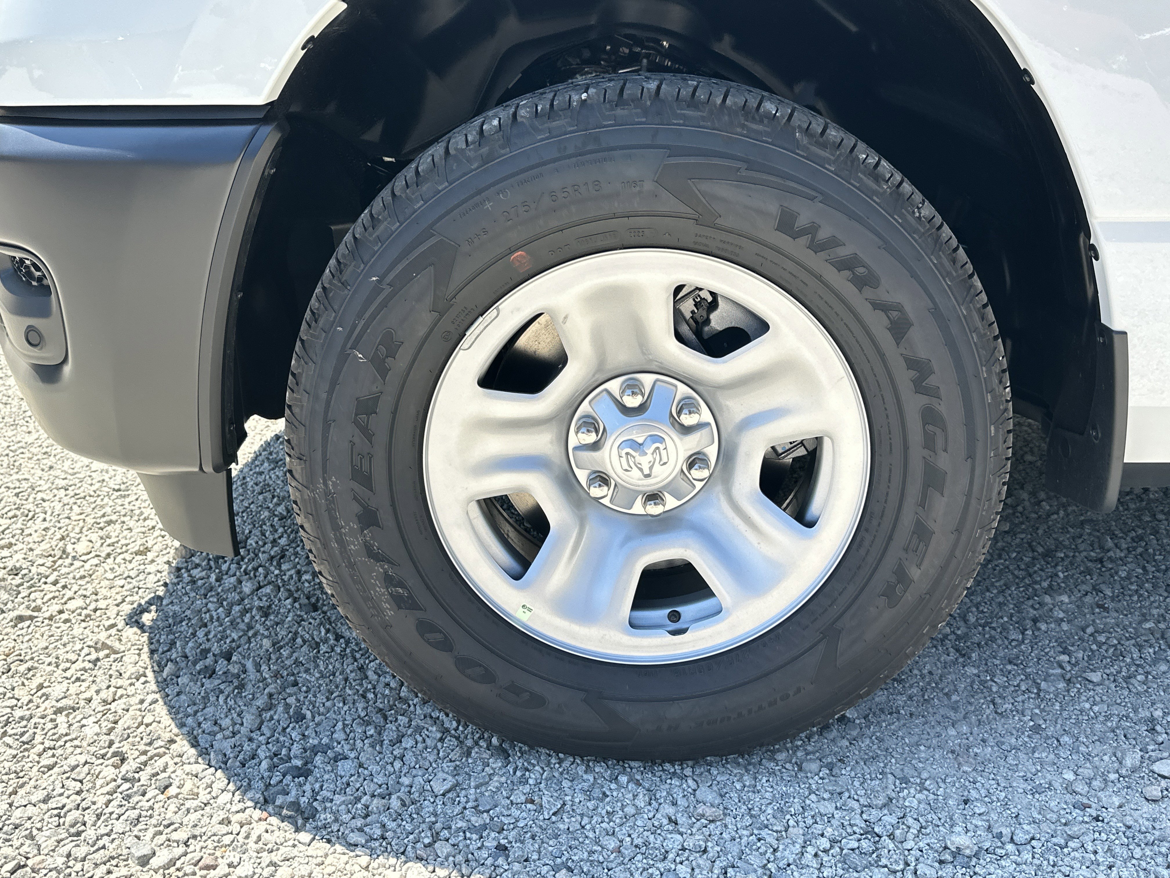 New 2026 RAM 1500 Tradesman image 11