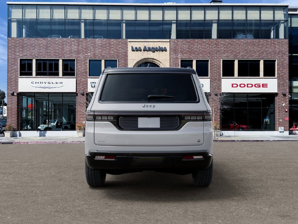 New 2026 Jeep Grand Wagoneer 4WD image 7