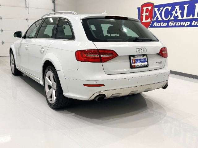 Used 2013 Audi A4 Premium Plus AWD/4WD image 9