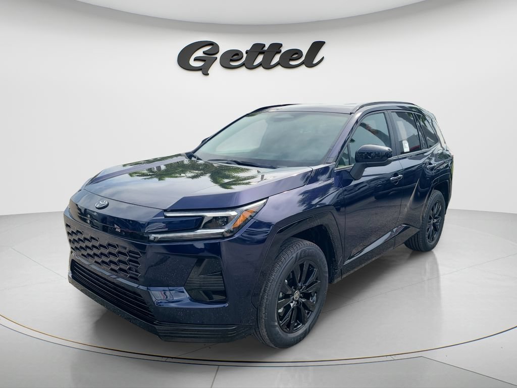 New 2026 Toyota RAV4 SE