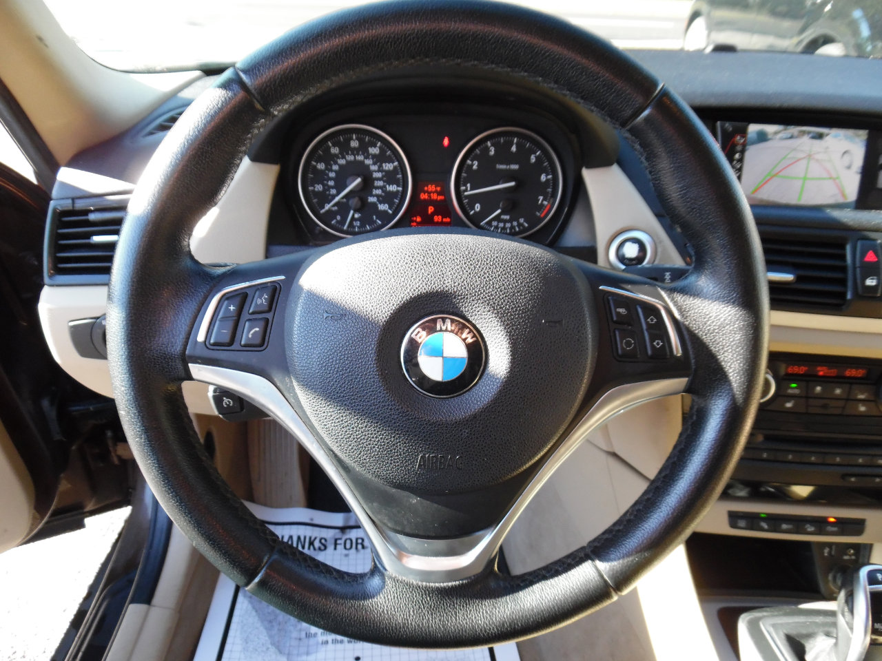 Used 2014 BMW X1 xDrive28i image 11