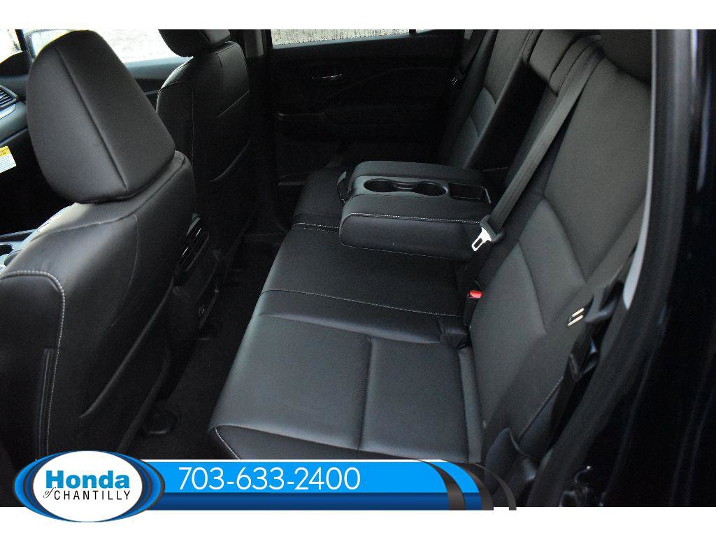 New 2026 Honda Ridgeline RTL image 15