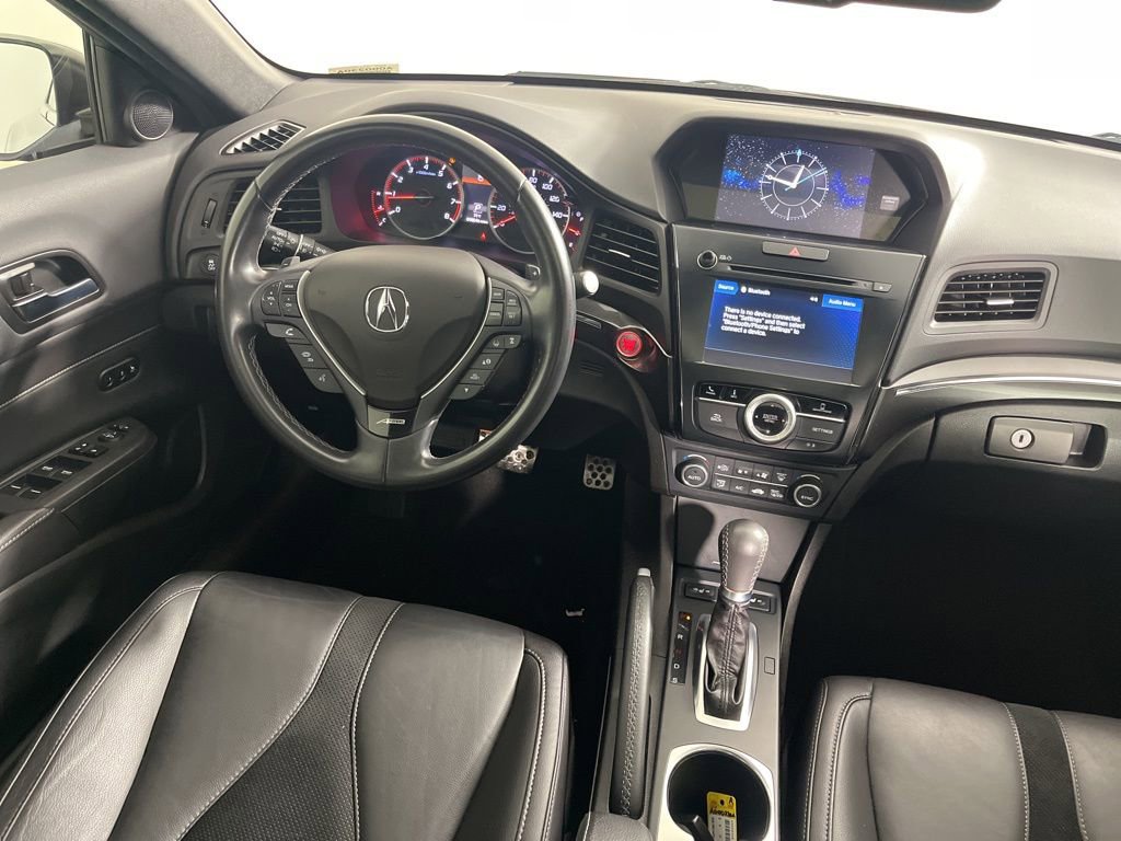 Used 2022 Acura ILX w/ Premium & A-SPEC Package image 5