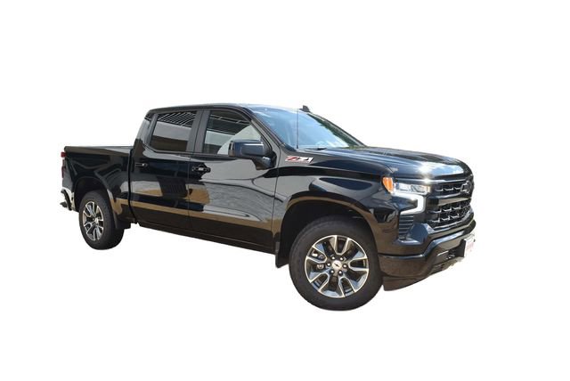 New 2026 Chevrolet Silverado 1500 RST AWD/4WD image 2