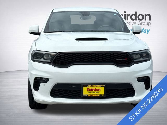Used 2022 Dodge Durango R/T AWD/4WD image 3