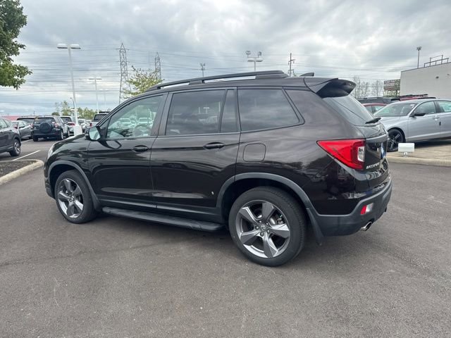 Used 2019 Honda Passport Touring image 14
