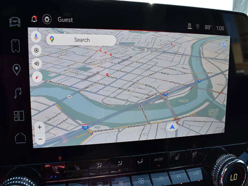 New 2026 GMC Canyon AT4 w/ Technology Plus Package image 15