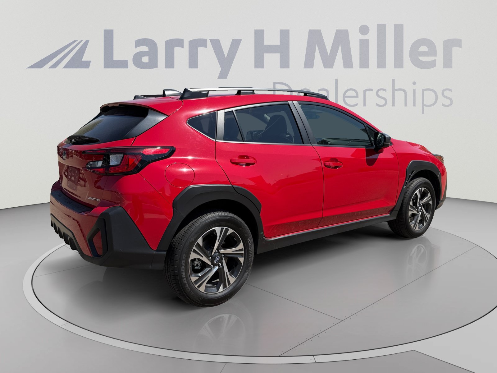 Certified 2024 Subaru Crosstrek 2.0i Premium AWD/4WD image 5