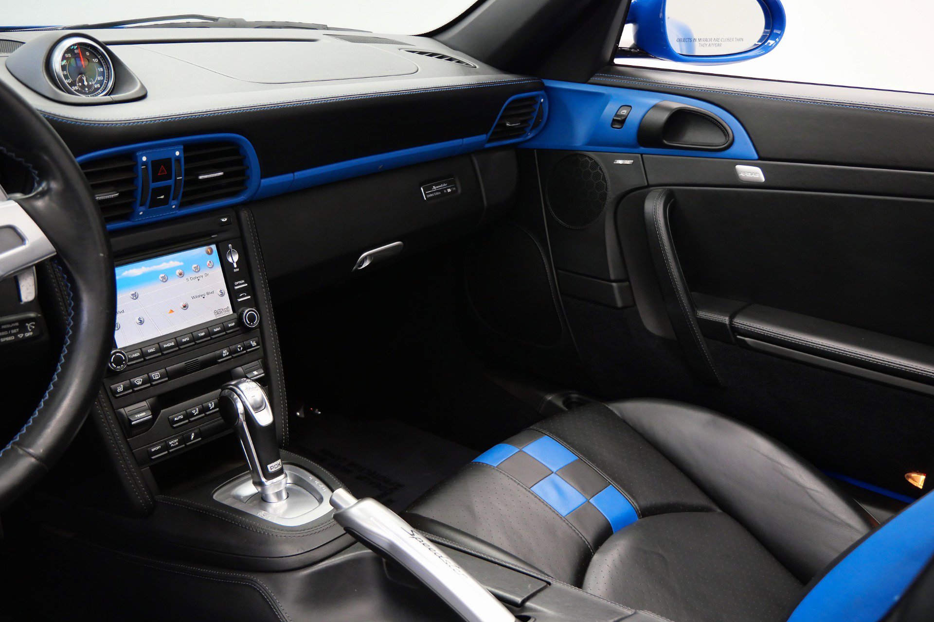 Used 2011 Porsche 911 Speedster image 31