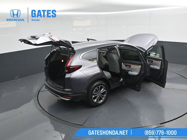 Certified 2022 Honda CR-V EX image 49