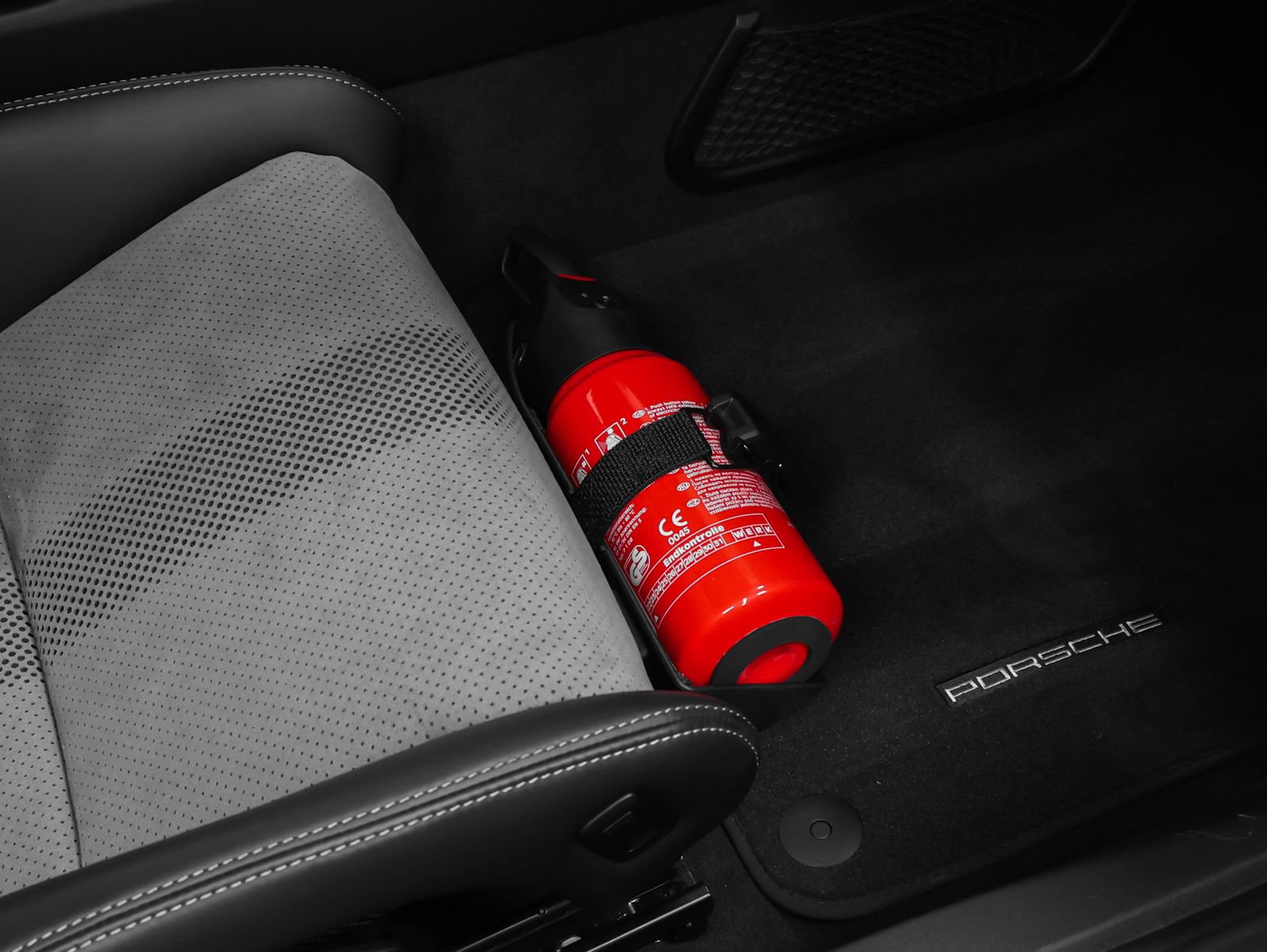 Certified 2023 Porsche 718 Cayman GT4 RS w/ Weissach Package RWD image 37