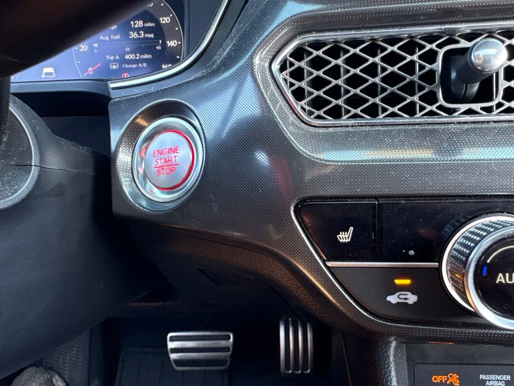 Used 2024 Acura Integra A-Spec FWD image 6
