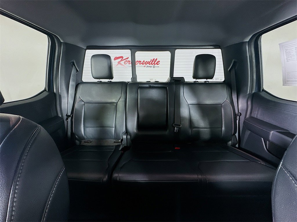 Used 2023 Ford F250 Lariat w/ Sport Appearance Package image 13