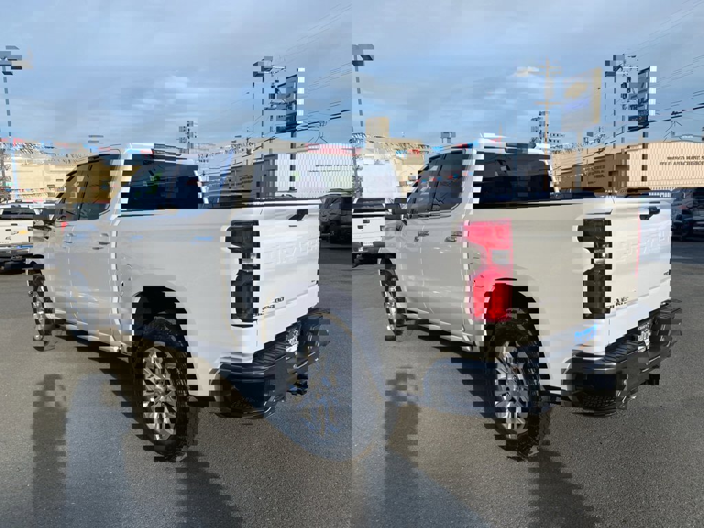 New 2026 Chevrolet Silverado 1500 LTZ w/ Z71 Off-Road Package image 11