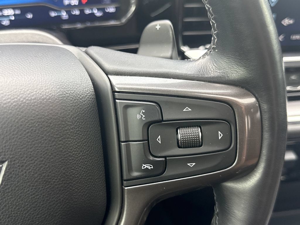 Certified 2024 Chevrolet Silverado 1500 High Country w/ High Country Premium Package AWD/4WD image 19