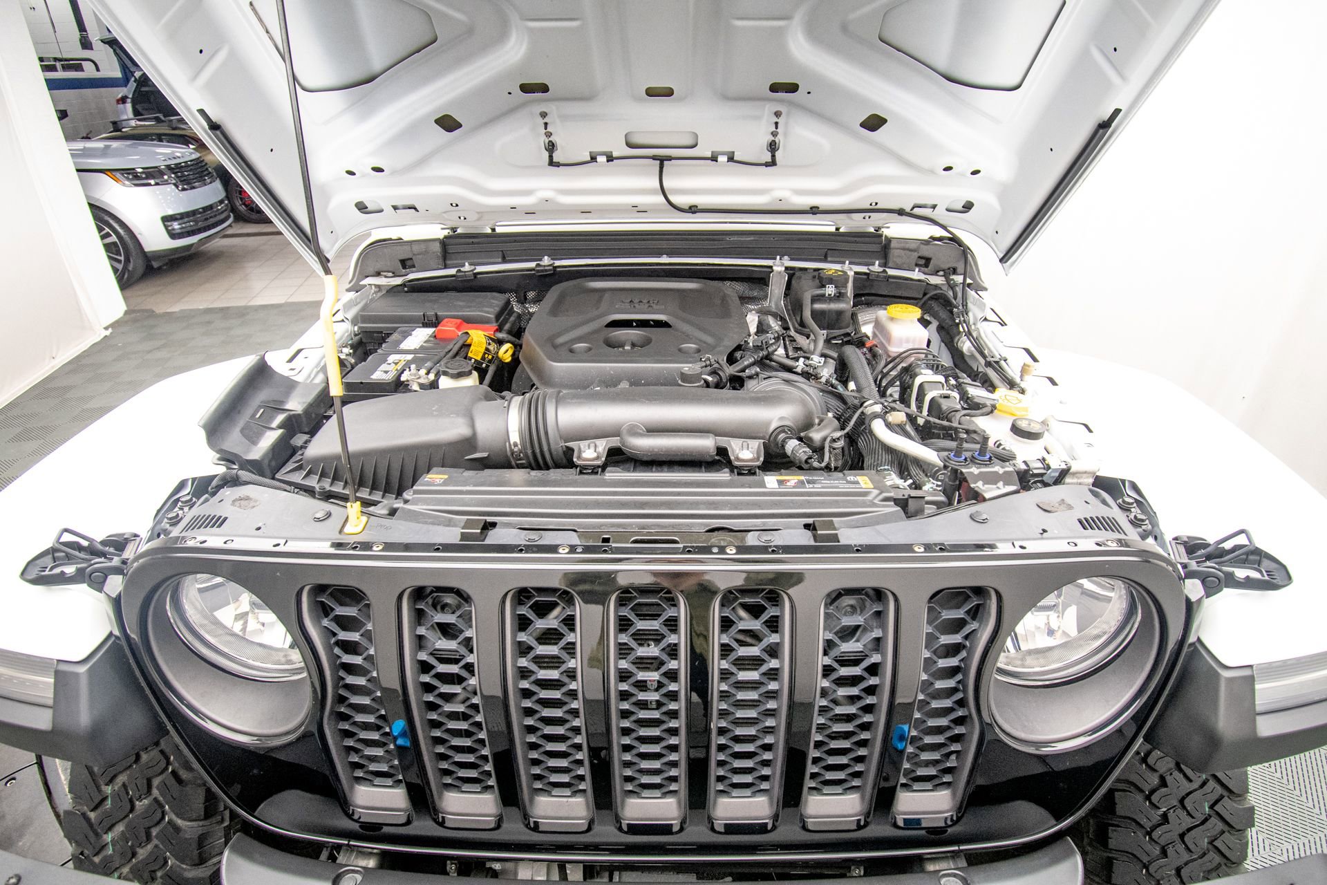 Used 2024 Jeep Wrangler Unlimited Rubicon AWD/4WD image 42