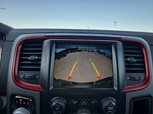 Used 2016 RAM 1500 Rebel w/ Luxury Group AWD/4WD image 9