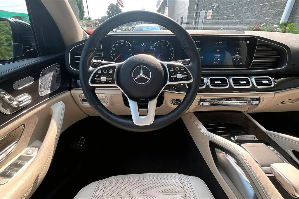 Certified 2021 Mercedes-Benz GLE 580 4MATIC image 5