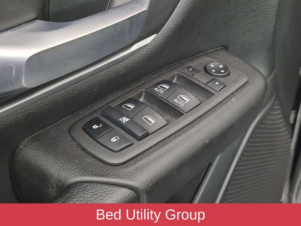 Used 2022 RAM 1500 Big Horn w/ Trailer Tow Group AWD/4WD image 13