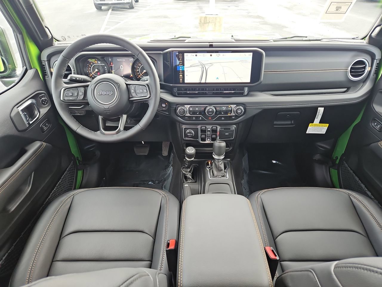 New 2025 Jeep Gladiator Sport image 16