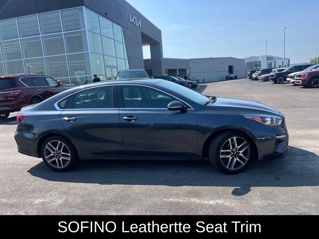 Used 2019 Kia Forte EX FWD image 2