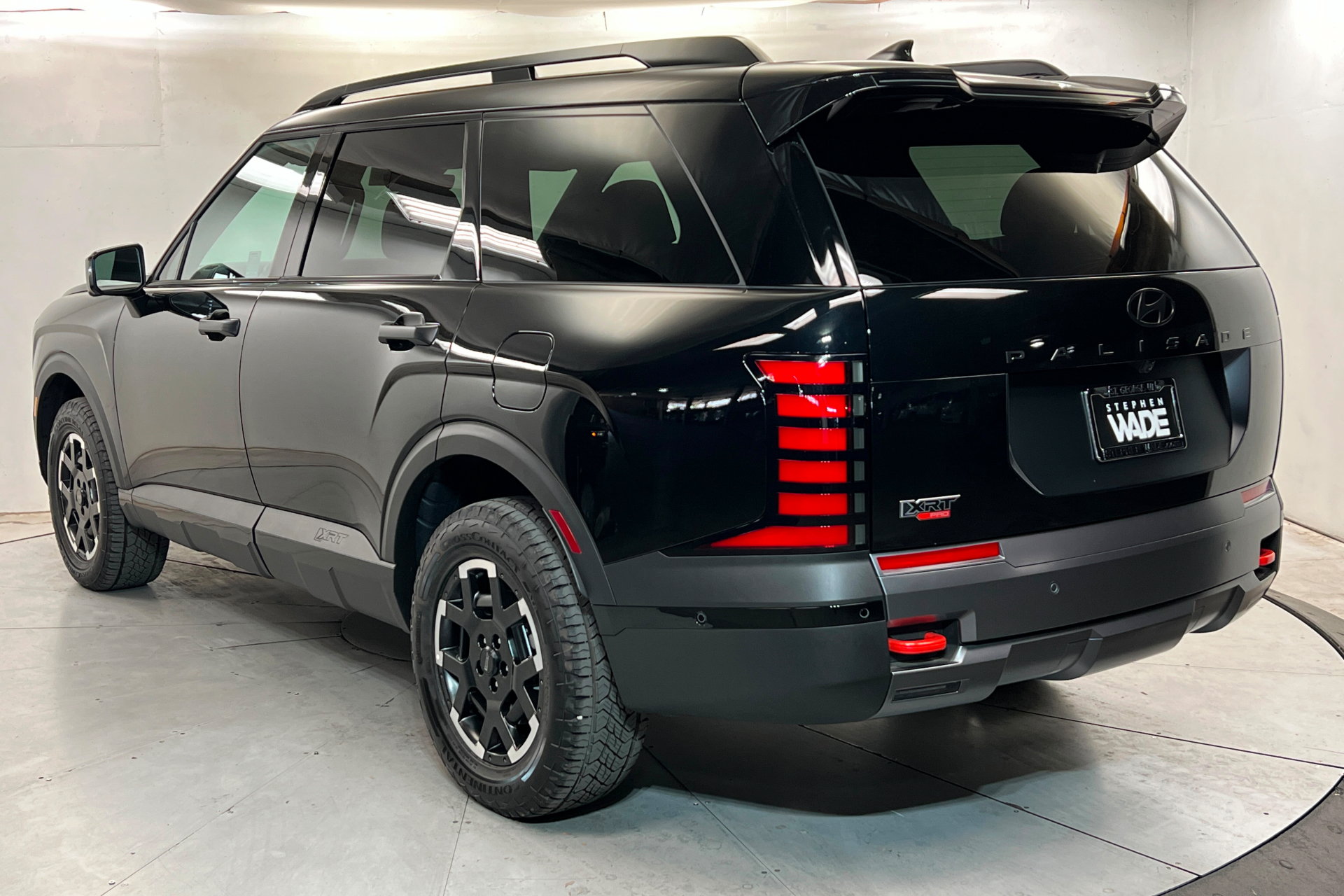 Used 2026 Hyundai Palisade XRT Pro AWD/4WD image 3