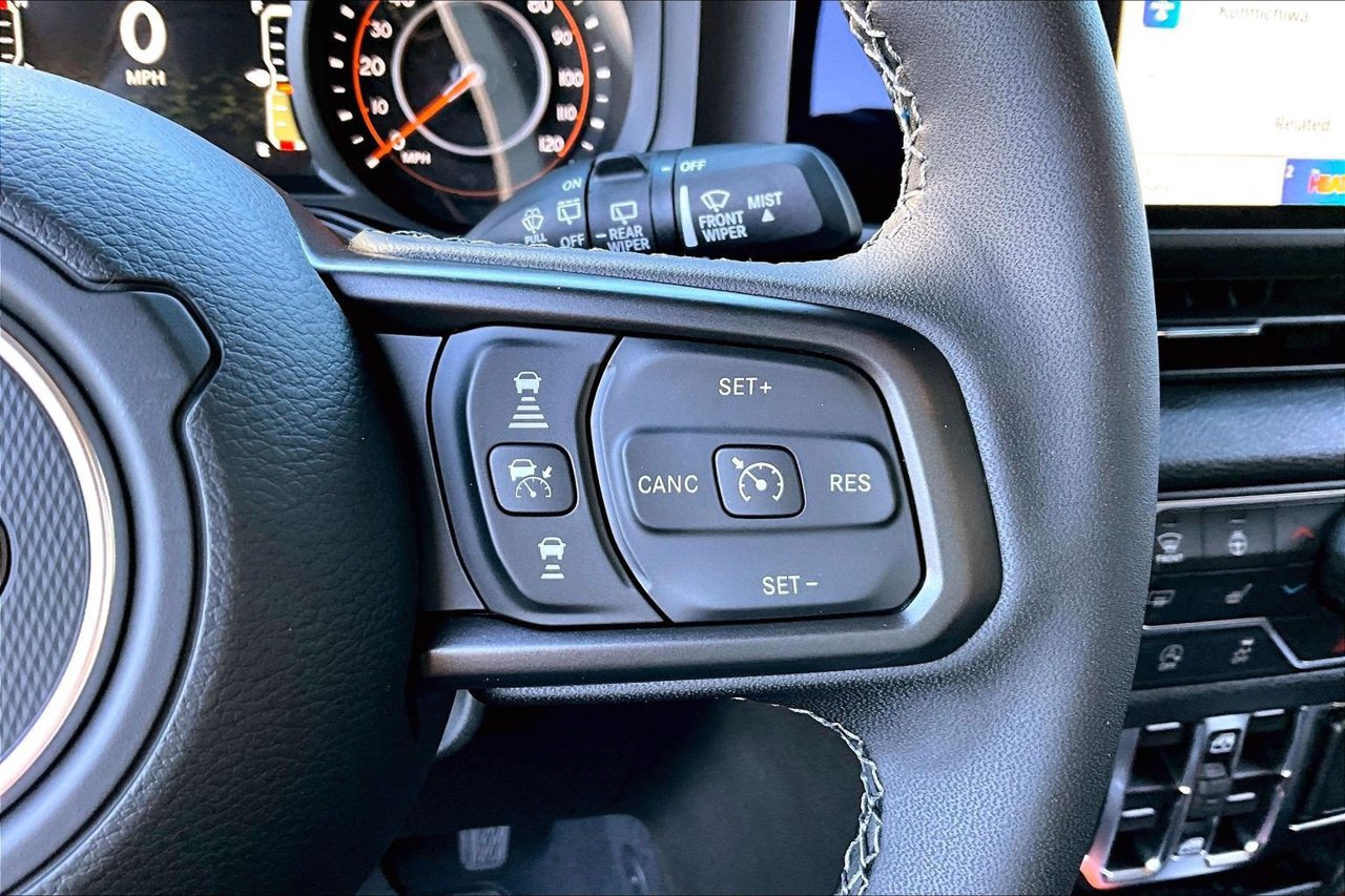 New 2027 Jeep Wrangler Unlimited Sport AWD/4WD image 27