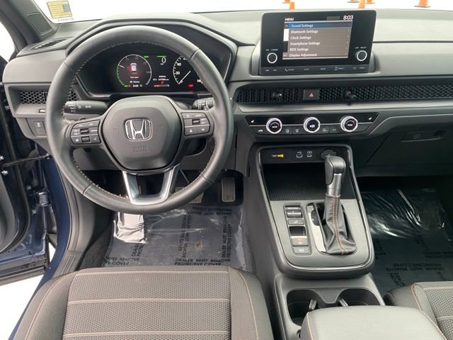 Certified 2024 Honda CR-V Sport image 15