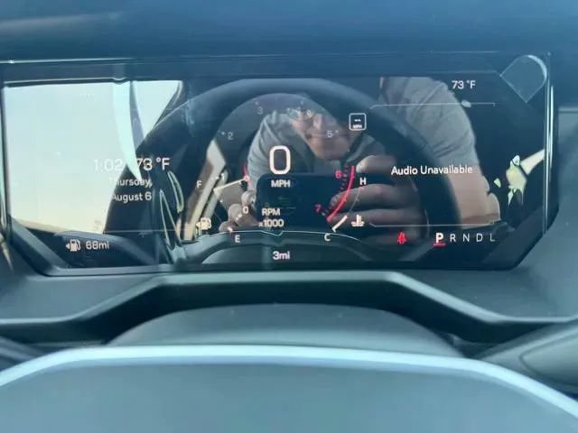 New 2026 GMC Acadia Elevation w/ Black Edition FWD image 25