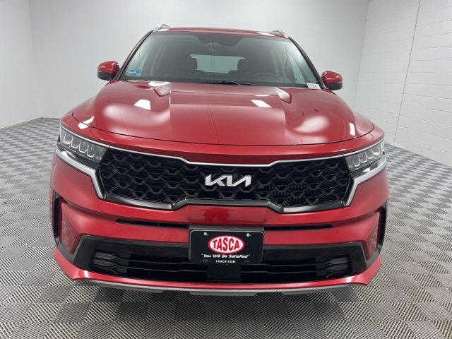 Used 2023 Kia Sorento EX image 3