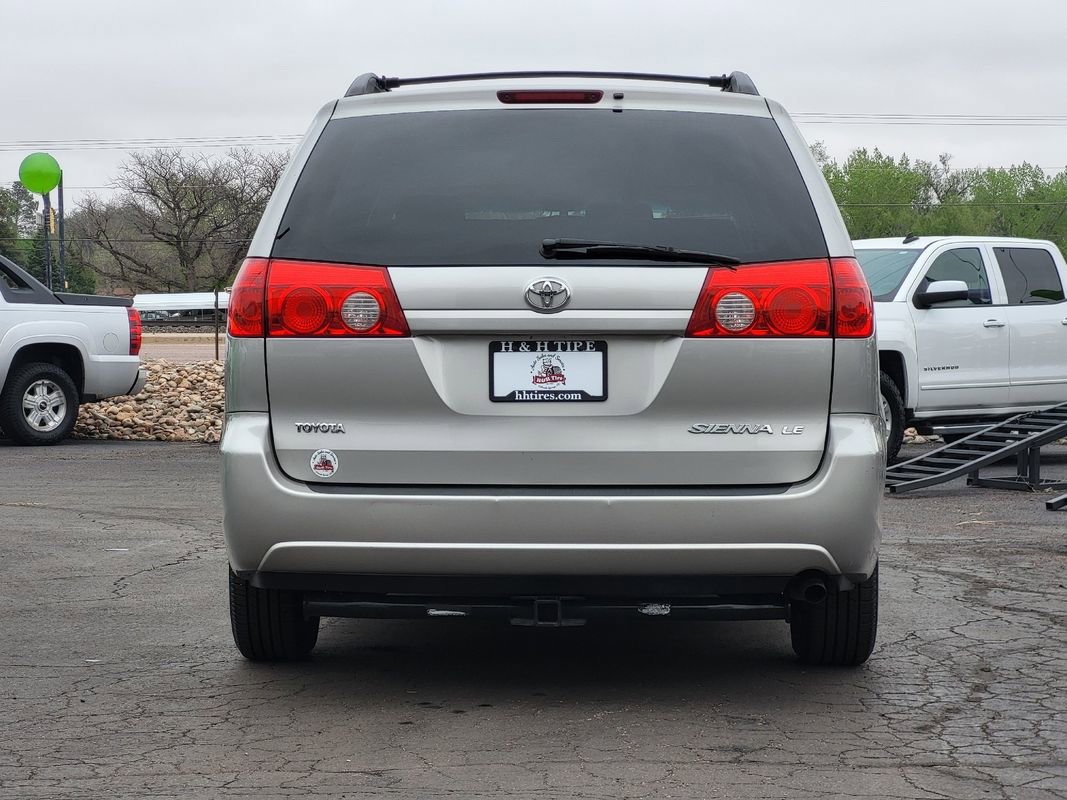 Used 2008 Toyota Sienna LE FWD image 10