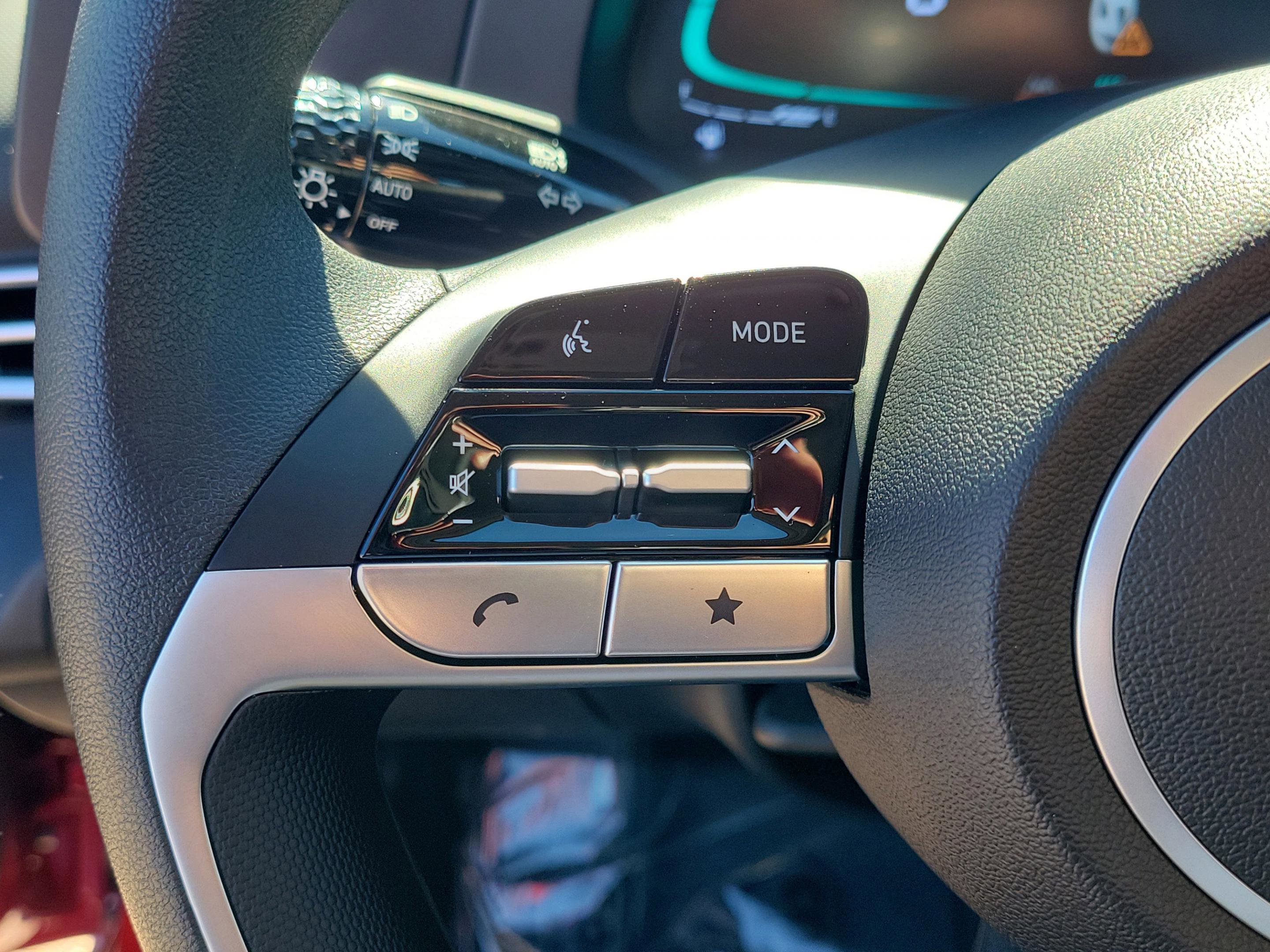 New 2026 Hyundai Elantra Blue image 26