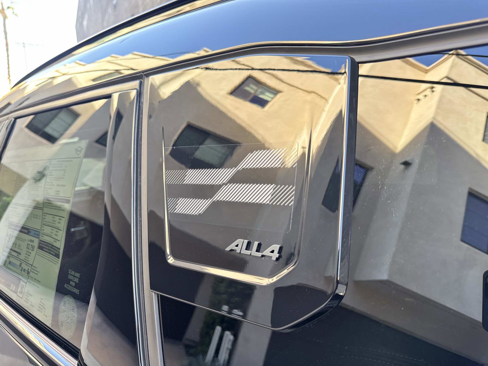 New 2026 MINI Cooper Countryman SE w/ Comfort Package Max image 5