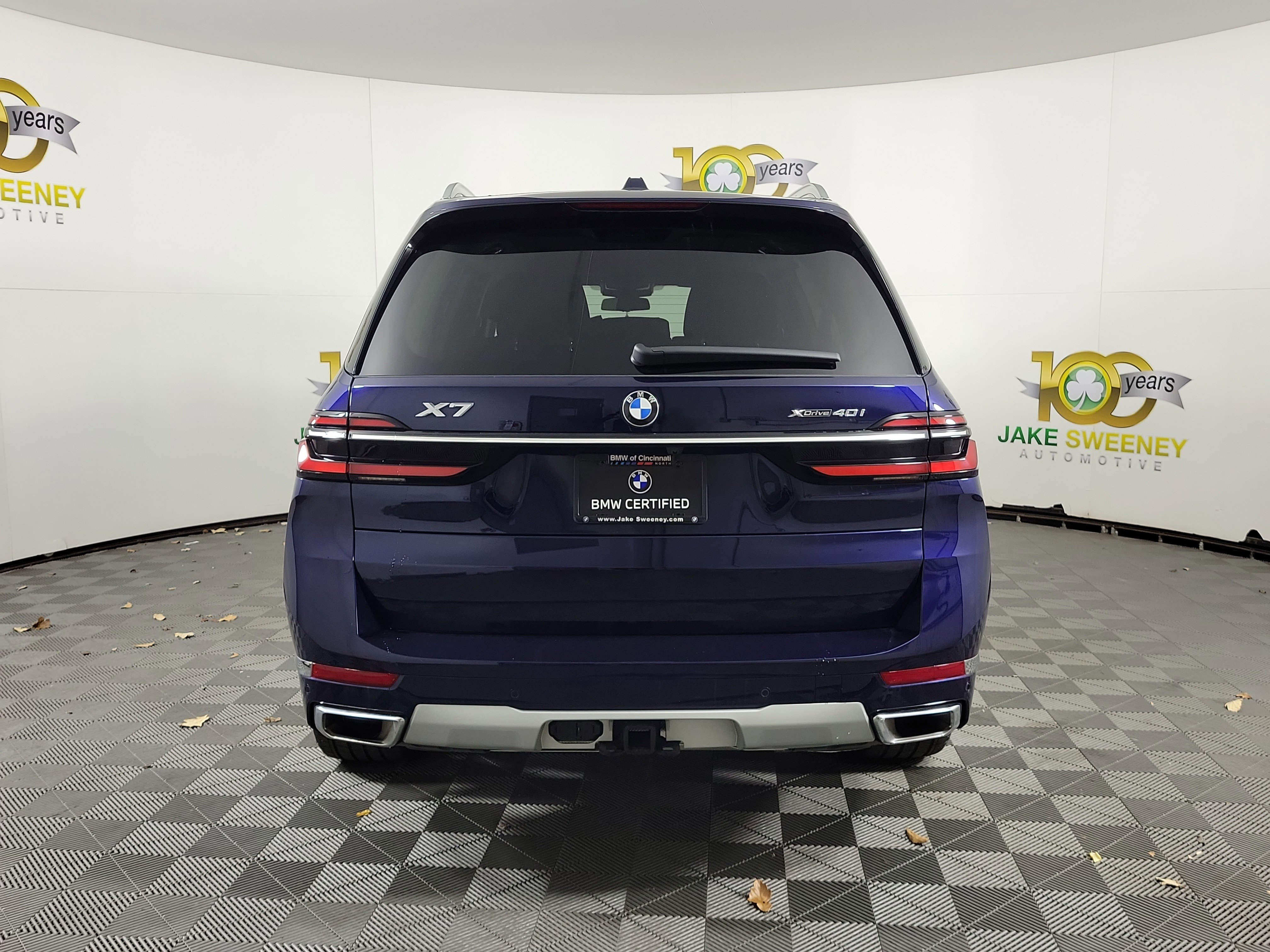 Certified 2024 BMW X7 xDrive40i image 6