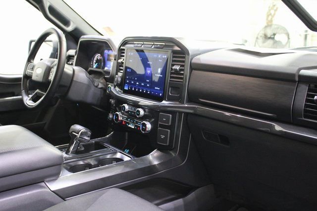 Certified 2023 Ford F150 XLT w/ Equipment Group 302A High image 21