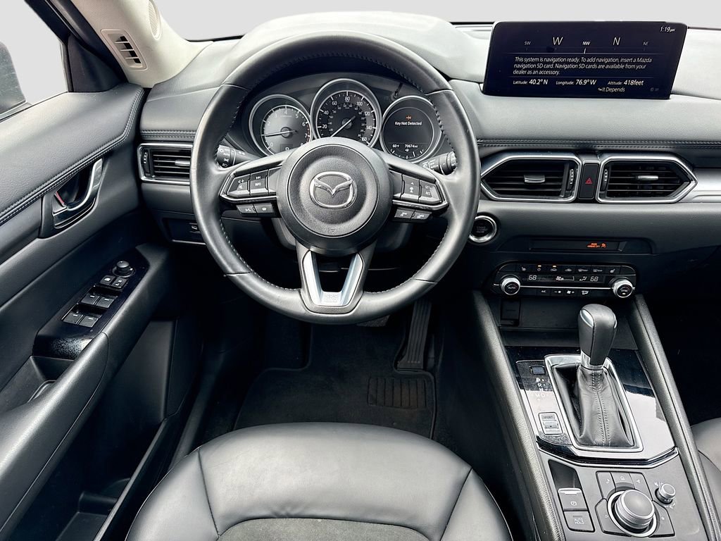 Certified 2021 MAZDA CX-5 Touring AWD/4WD image 23