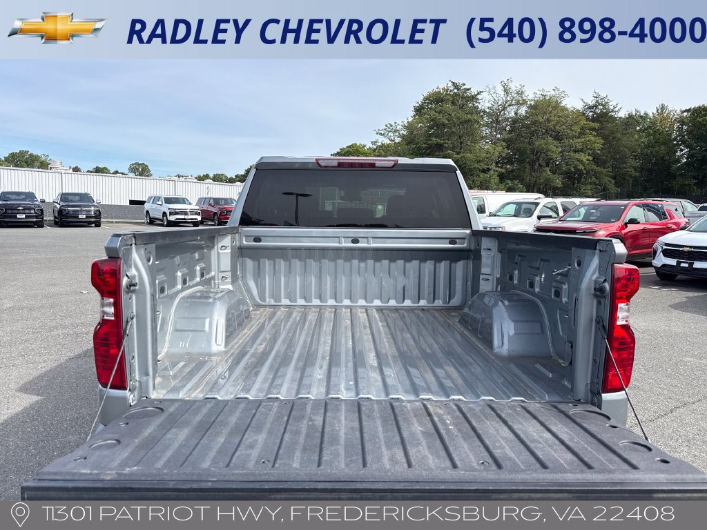 Certified 2023 Chevrolet Silverado 1500 Custom AWD/4WD image 13