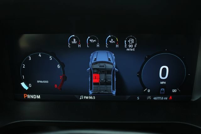 Used 2024 Ford F150 XLT w/ Tow/Haul Package AWD/4WD image 11