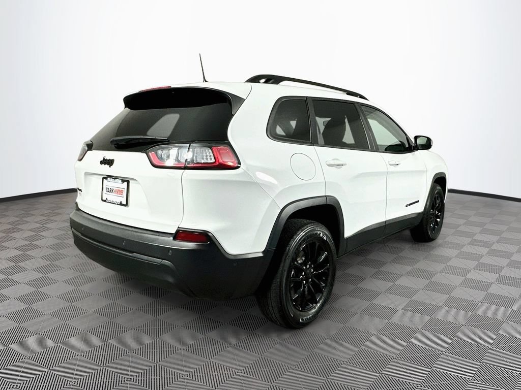 Certified 2023 Jeep Cherokee Altitude Lux AWD/4WD image 11