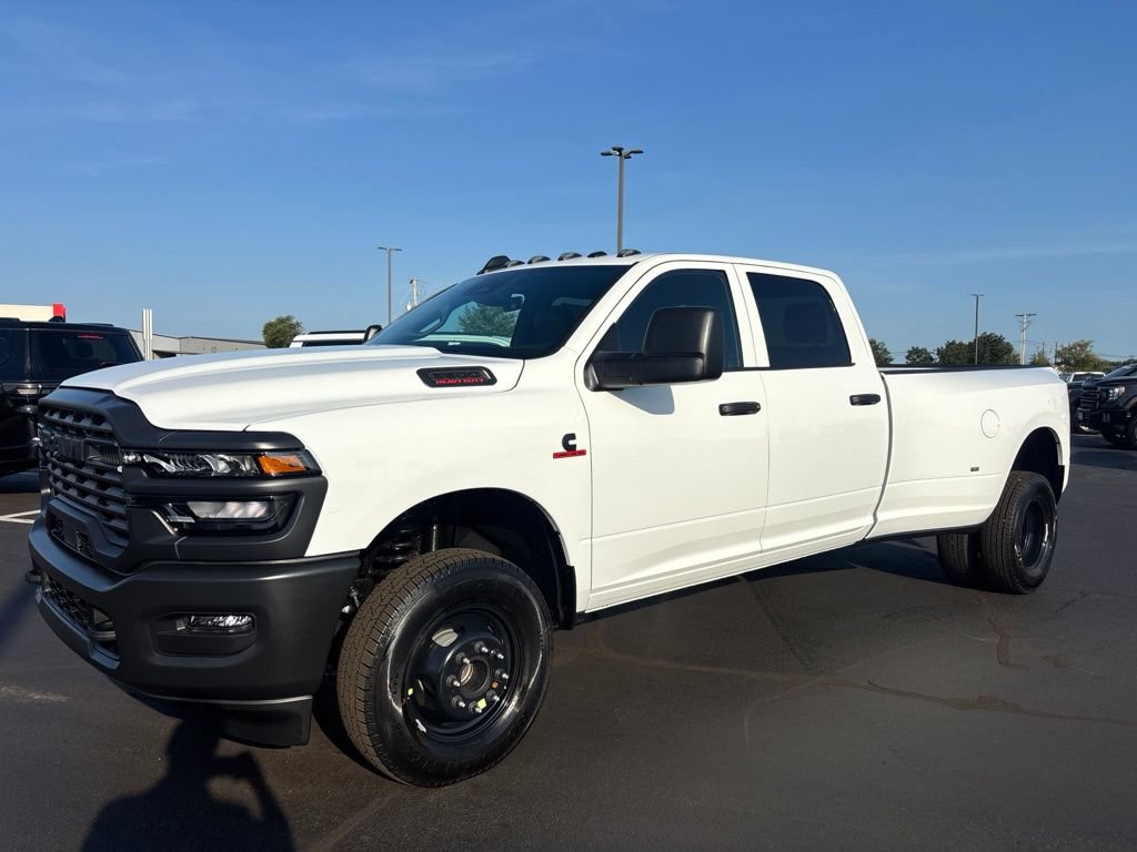 New 2026 RAM 3500 Tradesman