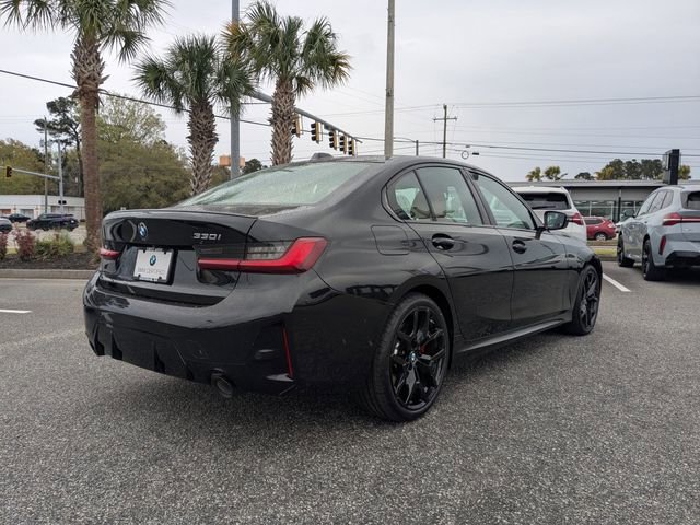 Used 2025 BMW 330i Sedan w/ M Sport Package image 5