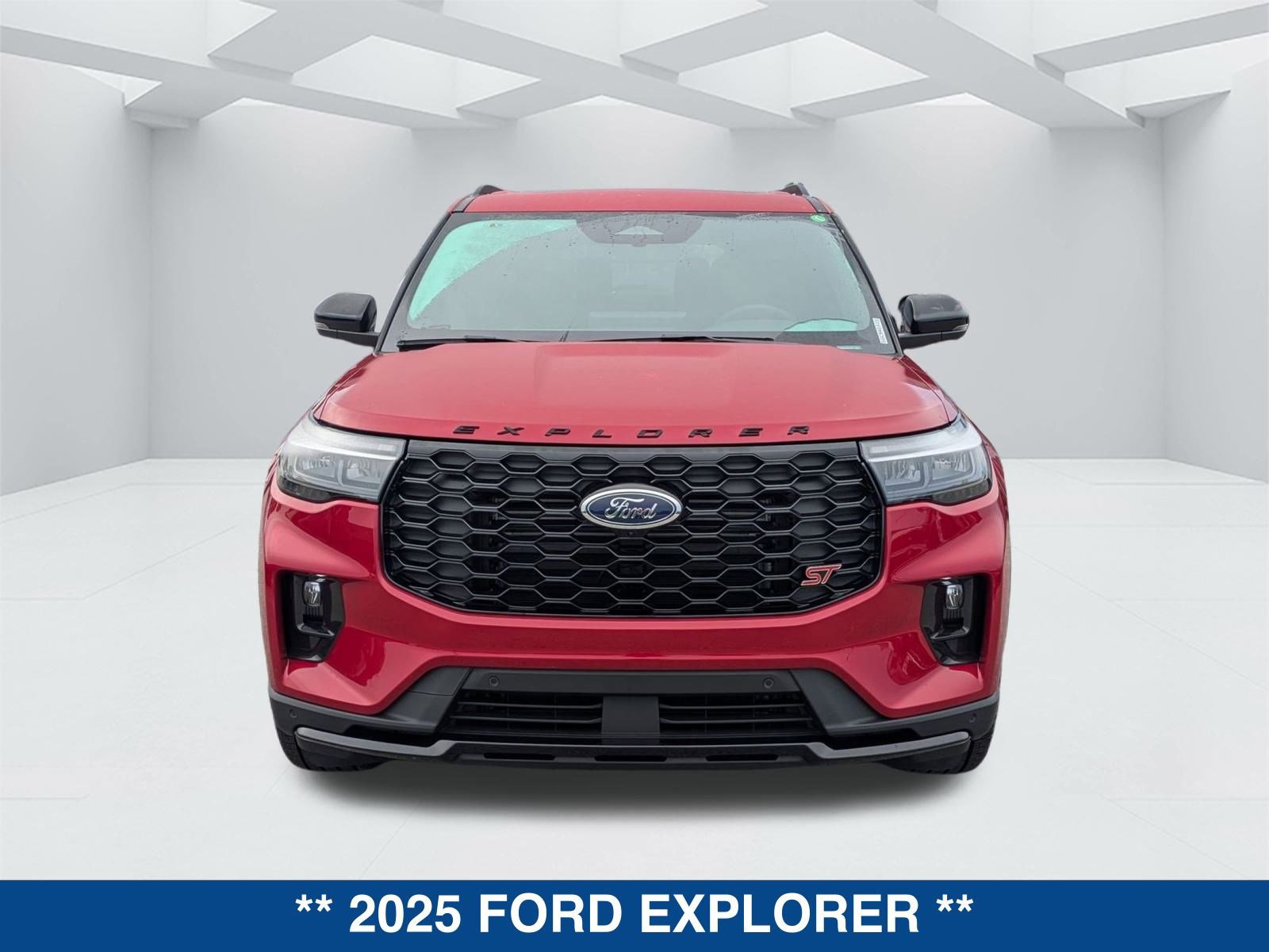 New 2025 Ford Explorer ST w/ Sun And Sound Package image 9