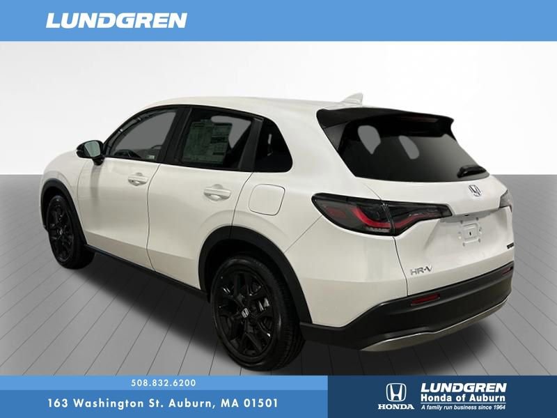 New 2024 Honda HR-V Sport image 26
