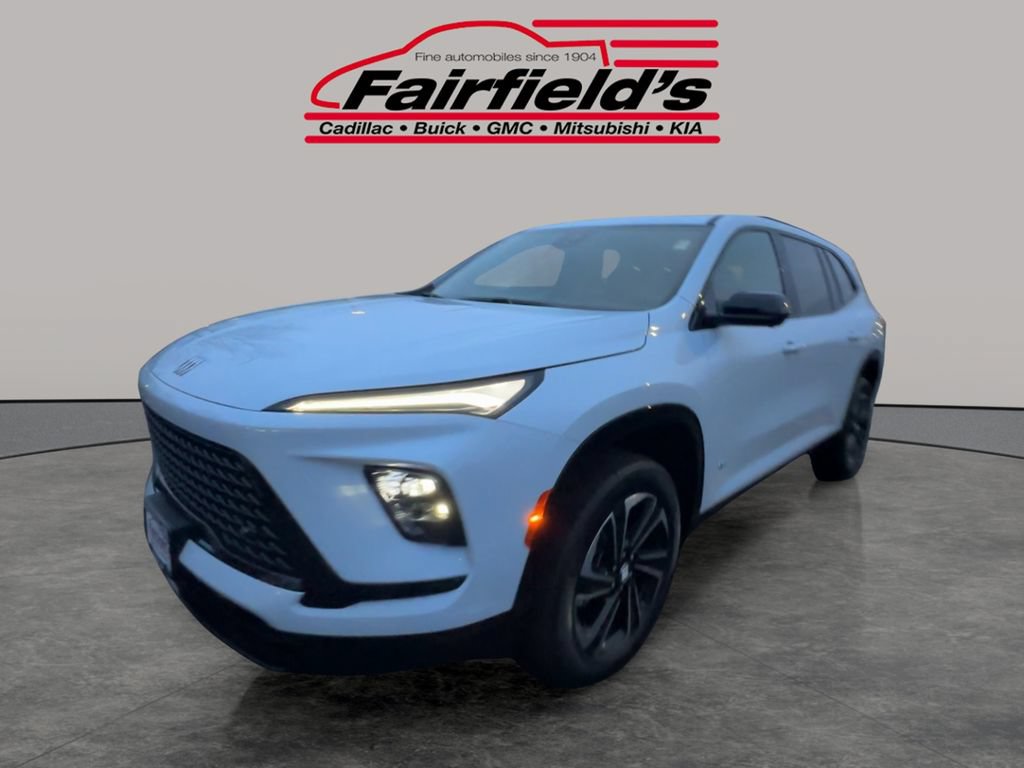 New 2026 Buick Enclave Sport Touring w/ Power Package