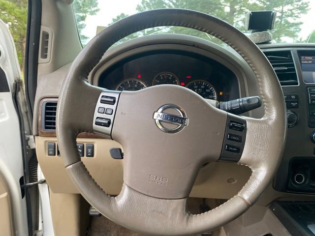 Used 2012 Nissan Armada Platinum RWD image 21