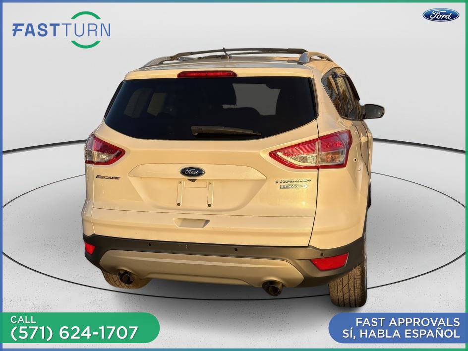 Used 2013 Ford Escape Titanium w/ Parking Technology Pkg image 6
